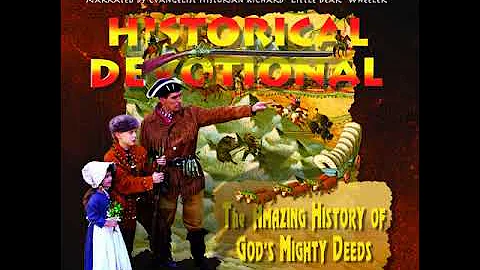 Ann Trotter - Historical Devotional VOL 4 Episode 6