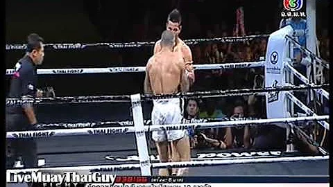 Sudsakorn Sor Klinmee vs Veselin Veselinov 23rd Fe...