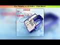 DDL-7000A-7 Sewing Machine Heavy Machine Flat Car Original - Hidden Gem Product | Smart Choice |