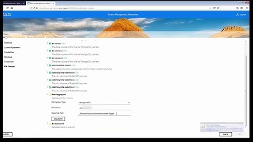 Install SMAX on Google Cloud Platform - Deploy - Part 3