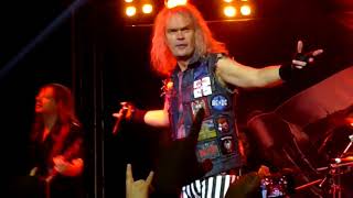 Grave Digger - Live In Moscow 2016