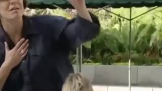 Lawak mat salleh