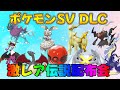 ポケモンSV DLC 番外編記念 激レア色違い・伝説配布会　伝説ポケモン ともっこ