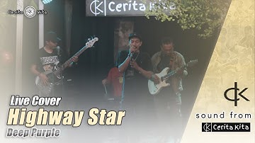 Deep Purple - Highway Star | Live Musik Cover Ck.Street #soundfromck #ckstreetmusic