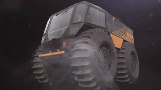 SprintiresⓇ Ural Challenge – featuring SHERP UTV range