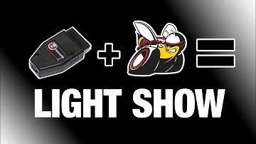 zAutomotive Tazer: Light Show Key Fob Trick (MUST at least be at version 2.1.9) #zautotazer #tazer