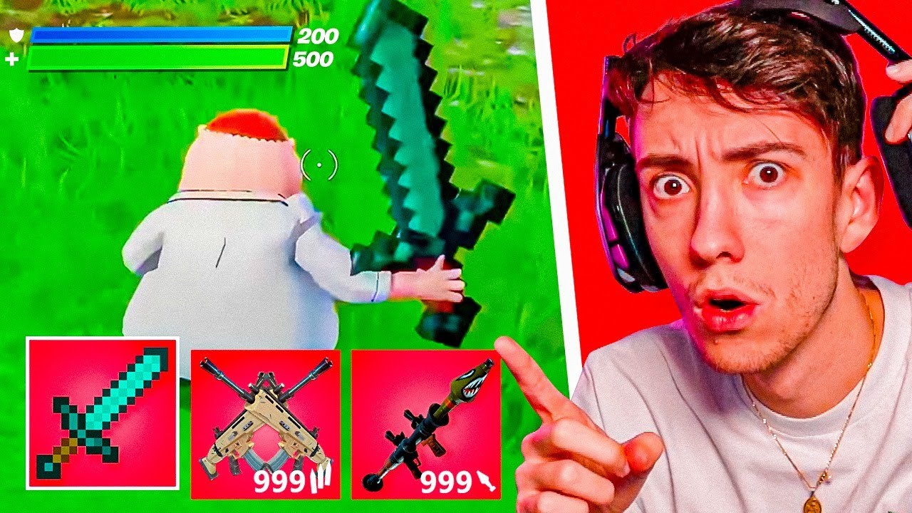 REACCIONANDO a LOS *BUGS MÁS CHETADOS* de FORTNITE