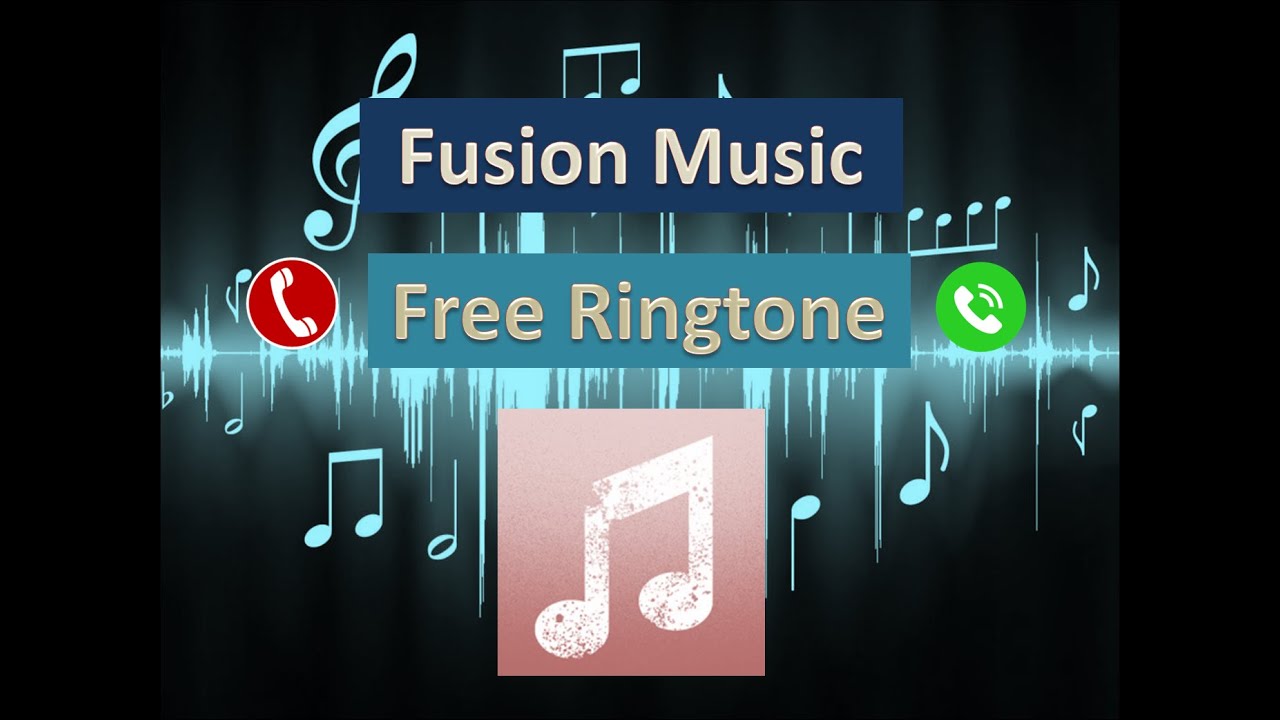 Fusion Ringtone | Free music for everyone | Ringa Ringa Ringtones Originals |