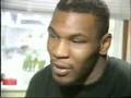 Mike Tyson talks about the old heavyweights Part 4
