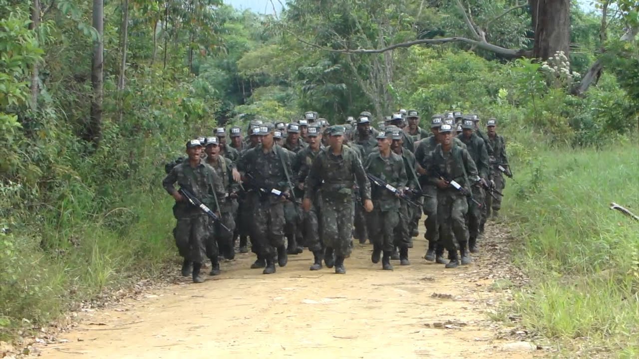 Conheça o Batalhão de Comando e Serviço da AMAN