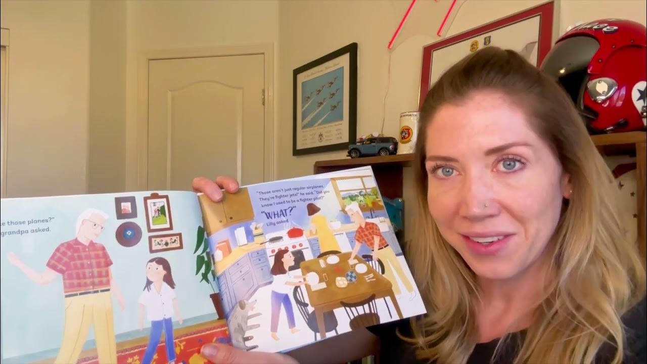 Upside Down Dreams Read Aloud by Mace Curran YouTube