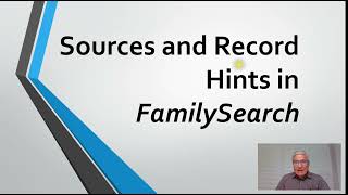 Details 14 Sources and Record Hints in FamilySearch Update