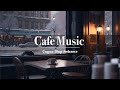 Уютная кофейня 4K ❄️Фортепианный джаз для отдыха, учебы и работы #3