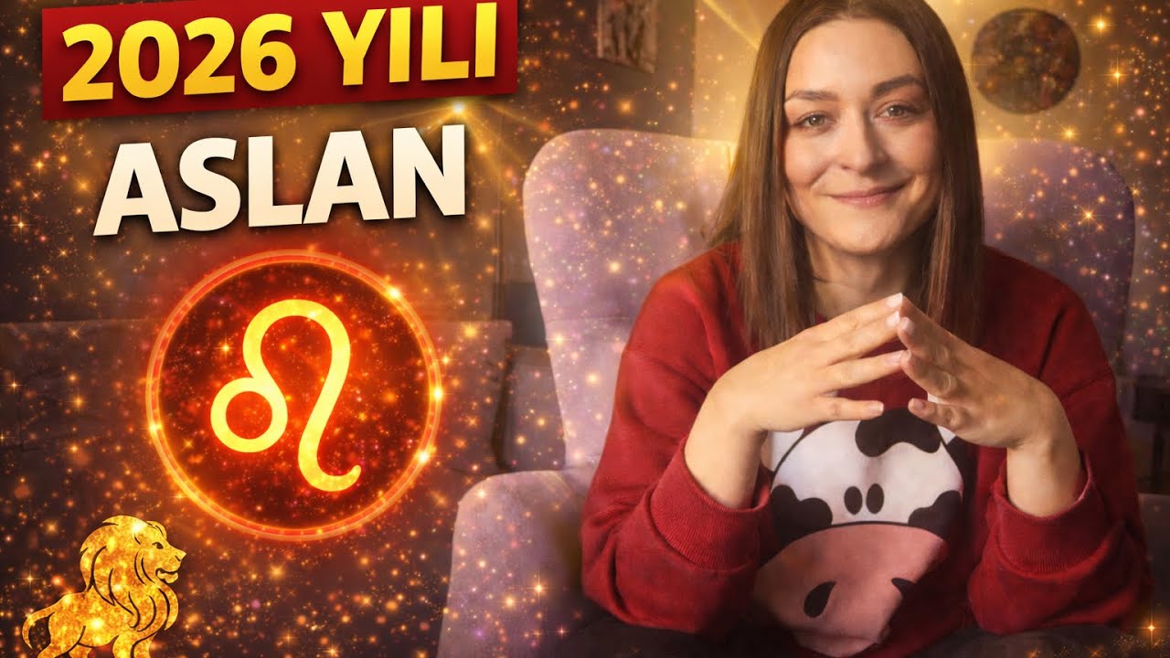 2026 Yılında Aslan ve Yükselen Aslanlar