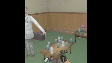 new Pavlov Shack update Prop Hunt is harder than I thought #pavlovvr #gaming #pavlovshack #funny