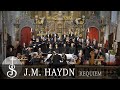 Capture de la vidéo Johann Michael Haydn | Requiem C-Moll
