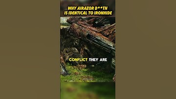 Why Airazor d**th is identical to Ironhide | transformers