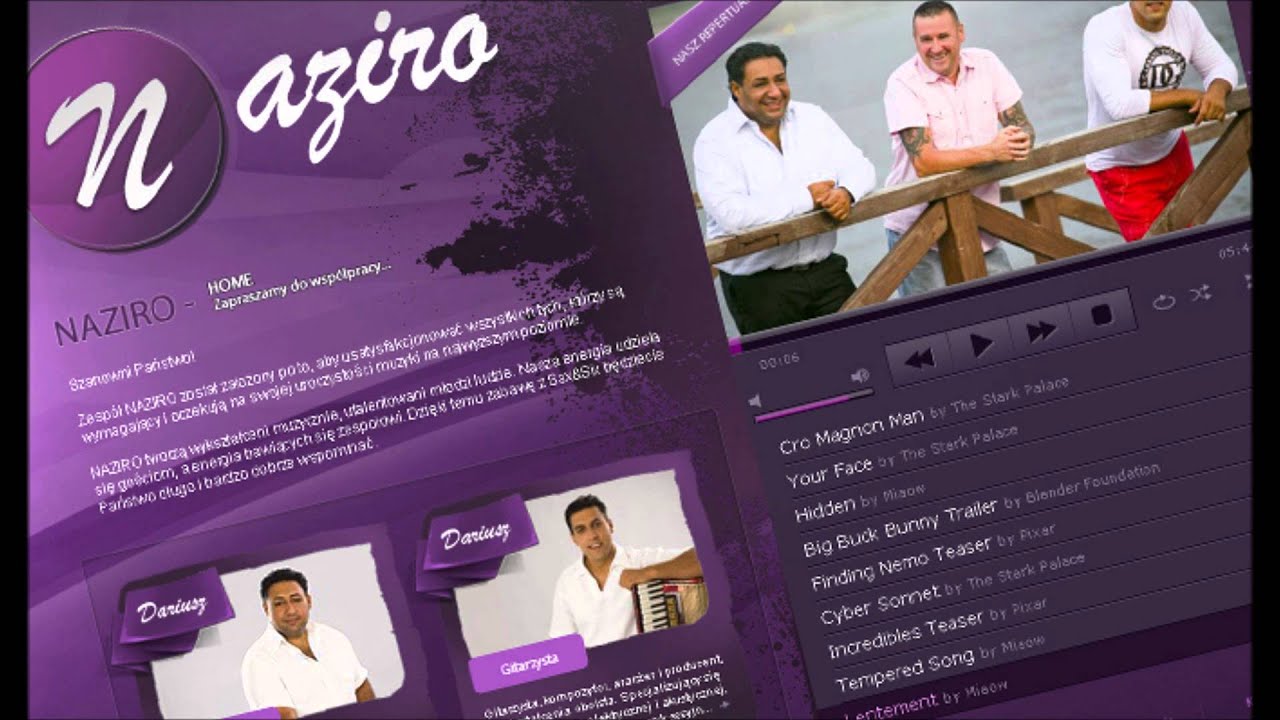 Romanegila nazir 2014