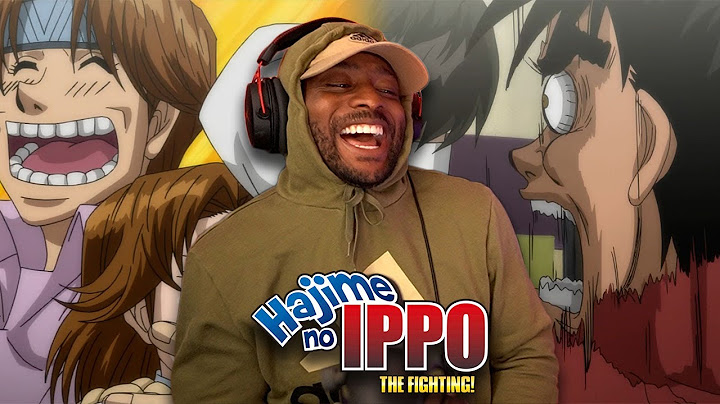The Itagaki Family Is Hilarious | Hajime No Ippo 2x25 | Reaction