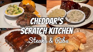 The top 20+ cheddar’s scratch kitchen greenville menu