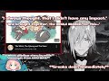 The goodbye video by the whole NIJISANJI EN made Fulgur break down immediately.