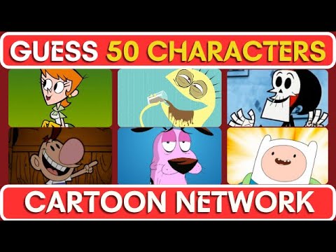 Can You Guess the Cartoon Network Characters by Their Catchphrase?