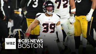 How big of a problem is the Texans defense present for the Patriots?