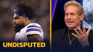 'My Cowboys are finished': Skip Bayless previews Dallas vs Washington on Sunday | NFL | UNDISPUTED