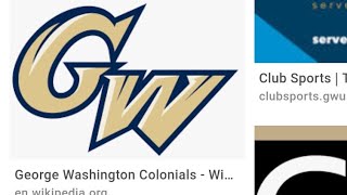 2019 GW GRADUATION  @ THE GEORGE WASHINGTON UNIVERSITY DC