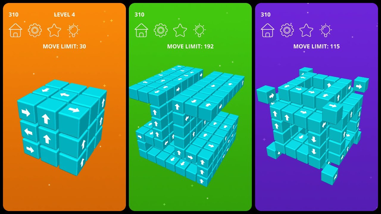 Tap Away 3d Gameplay Video for Android - YouTube