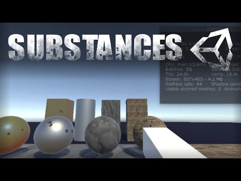 How to make footstep audio, bullet audio and impact FX vary between substances in Unity | C#