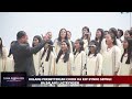 Ka lynti kaba jngai naduh kulang wan ai choir ki samla ha synod sepngi ha laitryngew