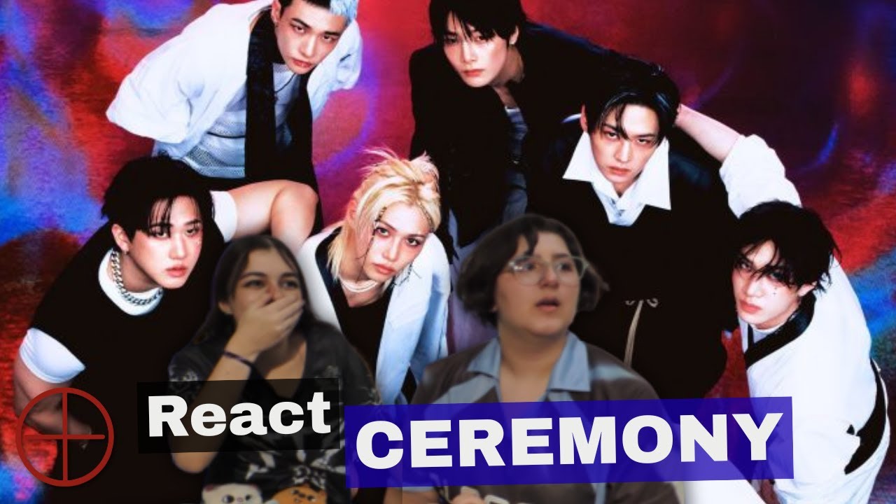 React de CEREMONY - Territory