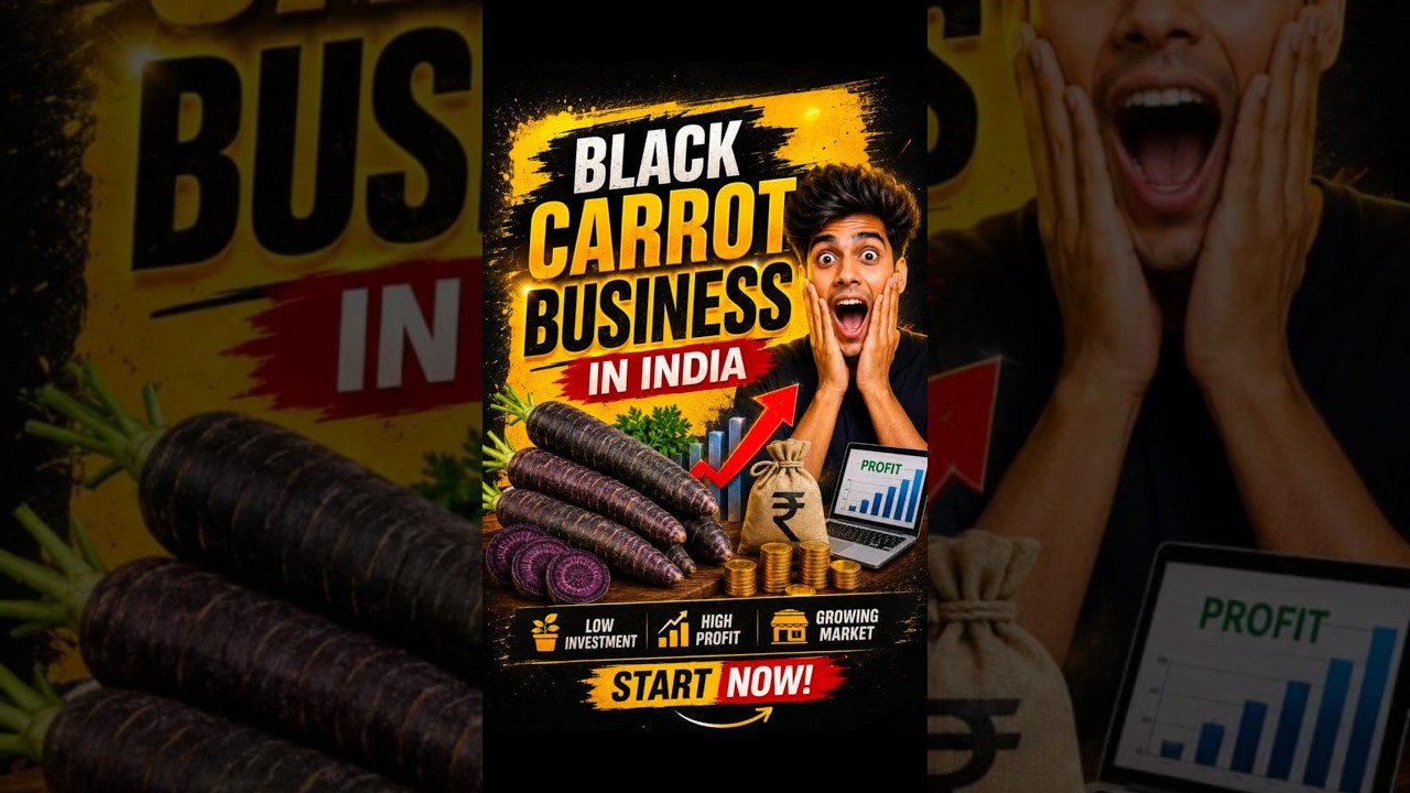 rewrite this title CARROT BUSINESS IN INDIA 😱 #shorts #carrotbusiness #ecommerce #business#startup#india #2026 #growth rewrite this title CARROT BUSINESS IN INDIA 😱 #shorts #carrotbusiness #ecommerce #business#startup#india #2026 #growth