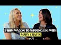 From wagon to winning big with mary crafts