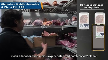 【Partner Tech X CipherLab】AI-empowered Smart Restaurant Solution