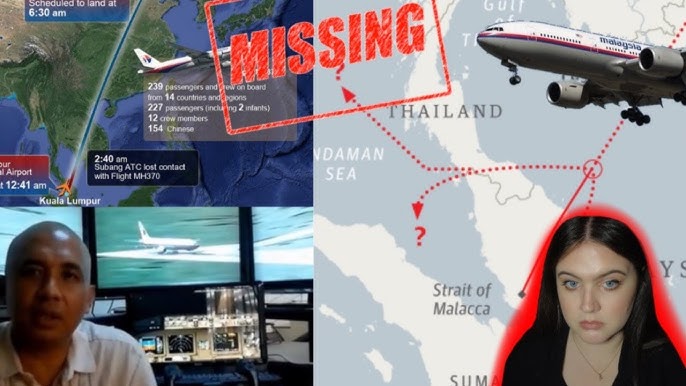Where is Malaysia Airlines Flight 370? | Missing MH370 | Something Dark Podcast | Series 1 | Ep. 6