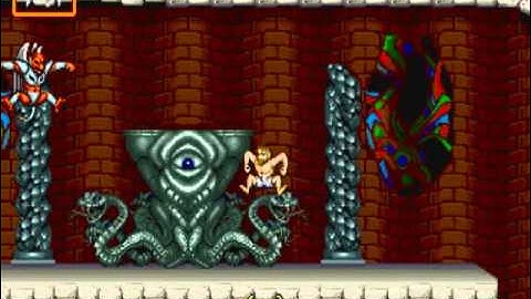 大魔界村 / Dai Makaimura - Arcade All Clear +5.000.000 pts (Zapp on) [Part 1]