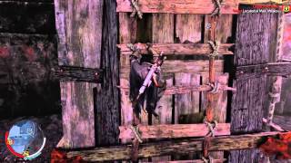 Middle-earth: Shadow of Mordor - Gameplay @godzillaBR