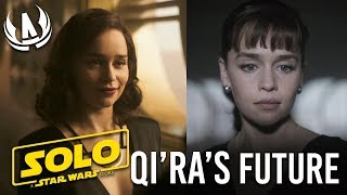 What Does QI'RA Become After SOLO? Breakdown/Speculation *SPOILERS*