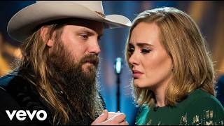 Adele ft Chris Stapleton - Before You Left (Official Music Video) OUT NOW!!