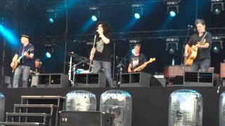 Counting Crows - Earthquake driver