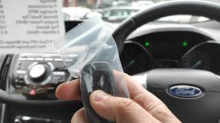 Ford Kuga 2013 - 2016 Proximity Key Programmer - Fobfix.com