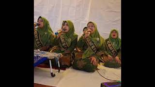 Sholawat Ahmad Ya Habibi Dan Syaikhona