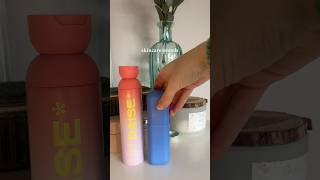 skincare sounds ✨ #aesthetic #skincare #asmr #asmrsounds #satisfyingvideo #morningroutine