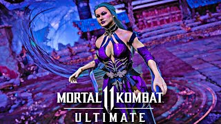 SINDEL MK11 - Kombat League Made Me! | Sindel Mortal Kombat 11 Ultimate Edition | Ranked Matches