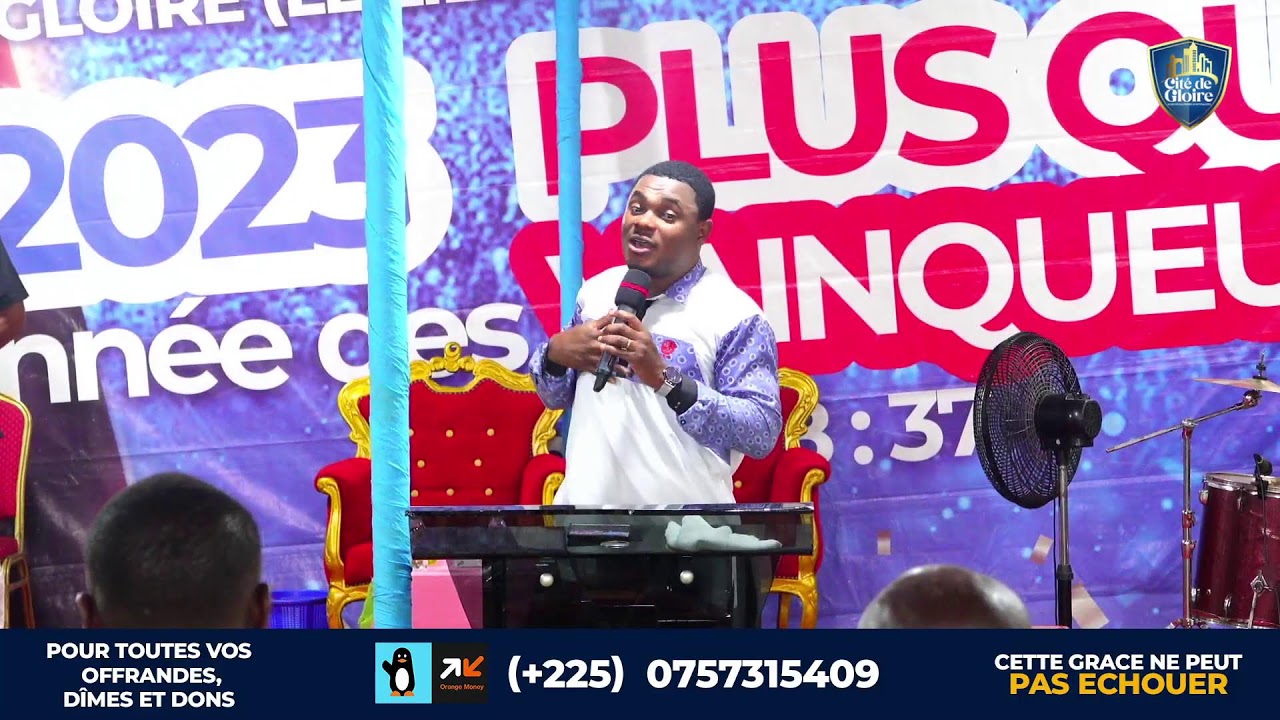 Le combat Spirituel avec le Prophète Francis Moné