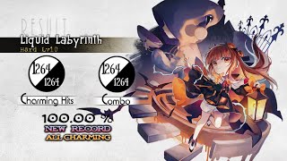 [DEEMO] Jerico - Liquid Labyrinth (HARD) All Charming