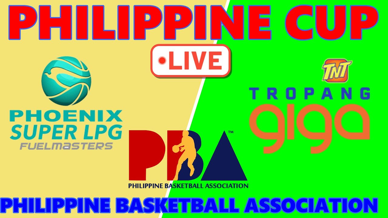 Phoenix Fuel Masters vs  TNT Tropang Giga  I PBA  Live Scoreboard Play by Play I Interga