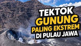 THE MOST EXTREME MOUNTAIN ON THE ISLAND OF JAVA CAN BE CLIMBED ⁉️ CLIMB MOUNTAIN RAUNG VIA SUMBER...
